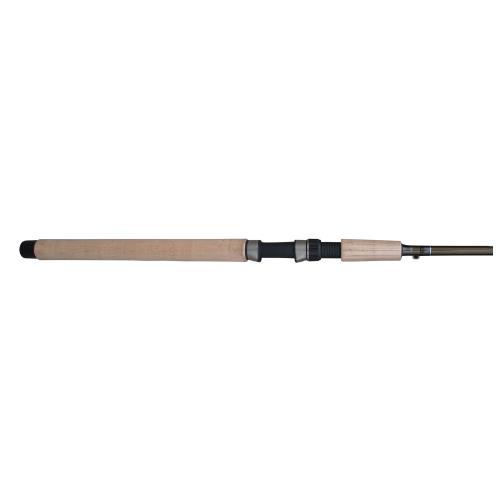 NEW Okuma Celilo Salmon Spinning Rod 8'6" 2 Pc H 1/2-4 oz Lure CE-S-862Ha 