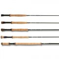 G. Loomis NRX Fly Rods - Green